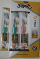 Smile Soft premium toothbrush 4 pcs. 