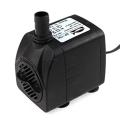 Water proof Big Submersible 229v Volt 25 Watt AC Pump use Solar Water Pump System. 