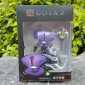 4pcs Dota 2 Game Figure SLARK TINY Doom Boxed PVC Action Figures Collection dota2 Toys. 