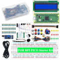 Compatible with the Raspberry Pi PICO RP2040 Development Board for MicroPython Programming. 