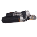 Rahman Umbrella Auto Open 10 Ribs Black Colour (R-323)-(C-AP).