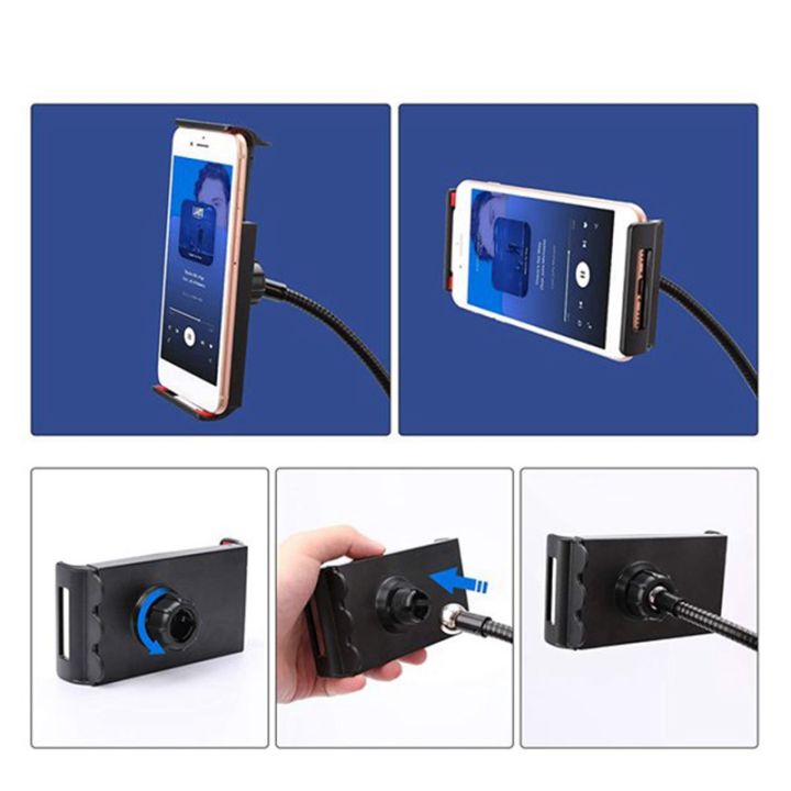 Microphone%20Boom,Adjustable%20Suspension%20Scissor%20Arm,with%20Mobile%20Phone%20Holder,for%20Blue%20,Snowball%20and%20Other%20Microphones%20-%20Image%206