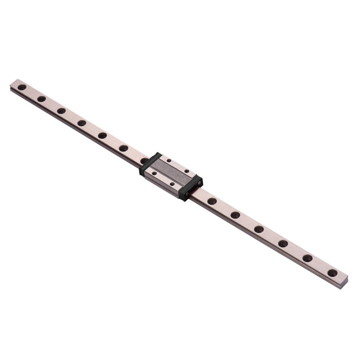 Printer Head Guid Rails MGN9C 300mm Linear Rail Guideway Rail with Block for 3D Printer CNC ...