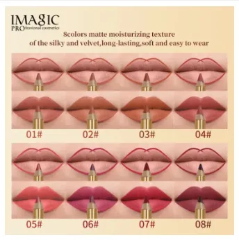 Imagic%2008%20Color%20Matte%20Lip%20Liner%20Set%20(LP-210)%20-%20Image%205