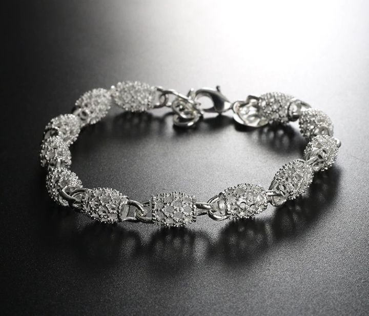 Ladies%20Bracelet%20Sliver%20Plated%20Chain%20Women%20Luxury%20Silver%20Wedding%20Bangles%20Fine%20Jewelry%20-%20%20Bracelets%20for%20Women%20-%20Image%202