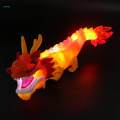 Electric Dancing Chinese Dragon Toys Learning Toy for Children Kids Girls.