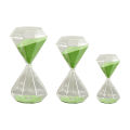 Masonry glass hourglass 5/15/30 minutes Craftwork Home living decoration gifts. 