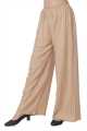 Women Stylish Linen Palazzo For Woman.