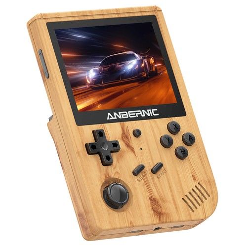 ANBERNIC%20RG351V%2064GB%20Handheld%20Game%20Console,%203.5%20Inch%20640*480P%20IPS%20Screen,%2012000%20Games,%20Dual%20TF%20Card%20Slot,%20Supports%20NDS,%20N64,%20DC,%20PSP,%20PS1,%20openbor,%20CPS1,%20CPS2,%20FBA,%20NEOGEO,%20NEOGEOPOCKET,%20GBA,%20GBC,%20GB,%20SFC,%20FC,%20MD,%20SMS,%20MSX,%20PCE,%20WSC%20-%20Wood%20-%20Image%203