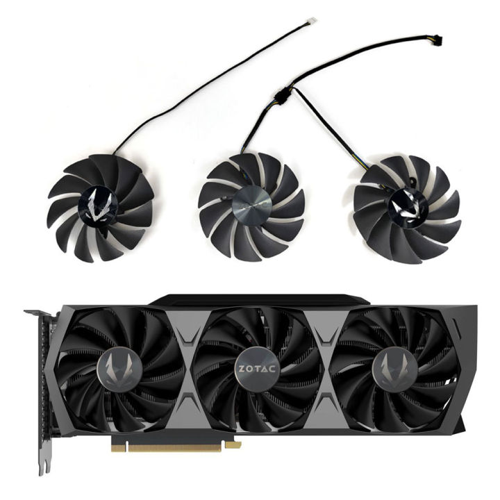 Gaming Oc Zotac Rtx 3080 Oc ZOTAC GAMING GeForce RTX 3080 Trinity OC 10GB  GDDR6X Graphics Card