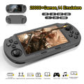 SF3000 Mini Portable Handheld Game Player 4.5 Inch IPS Screen Retro Video -Option -Game console only-Option -Game console only. 