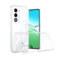 Back Cover Case For Oppo A5 5G Premium Transparent Case Flexible Protective Mobile Phone Back Cover.
