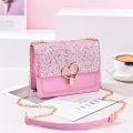 Crossbody Bag 2024 Spring New Women's Bag Korean Version Small Fresh Sweet Small Bag Crossbody Shoulder Tote Bag. 