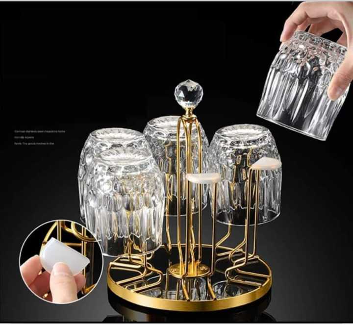 Glass%20Stand%20Rack%20Holder%20Stainless%20Steel%20,%20Stainless%20Steel%20Dining%20Table%20Glass%20holder%20-new%20-%20Image%204