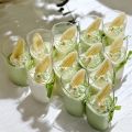 60Pcs 80Ml Mini Disposable Bevel Cake Cups Pudding Jelly Mousse Cup Appetizer Bowl for Home Dessert Shop Food Container. 
