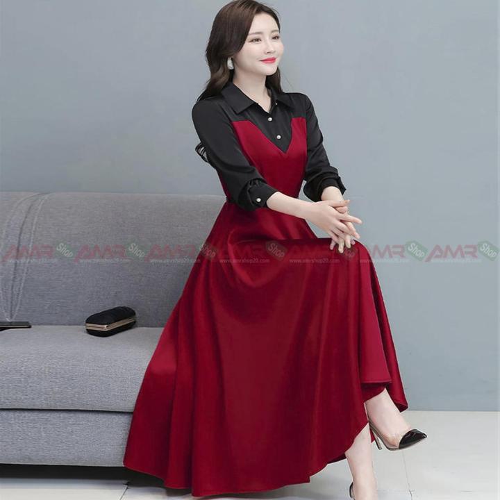 New Women's Attractive High-Quality Chinese Stylish 1 Piece Kurti, Long Sleeve - Unmatched Style for Every Occasion - Casual Comfort Redefined