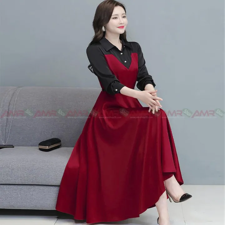 Womens%20Stylish%20Chinese%20Long%20Sleeve%201%20Piece%20Kurti%20Premium%20Quality%20Casual%20Ethnic%20Wear%20Dress%20for%20All%20Occasions%20-%20Image%204