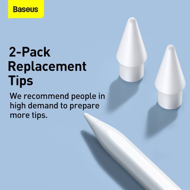 Baseus%20Smooth%20Writing%20Capacitive%20Stylus%20Tips%20(2pcs)%20White%20-%20Image%206