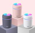 USB colorful humidifier DQ-107. 