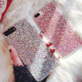 Silicone Bling Powder Soft Case For iPhone 15 14 Plus 13 12 11 Pro Max SE 2 6 6S 7 8 Plus XS Max XR X Shiny Glitter Phone Cover. 