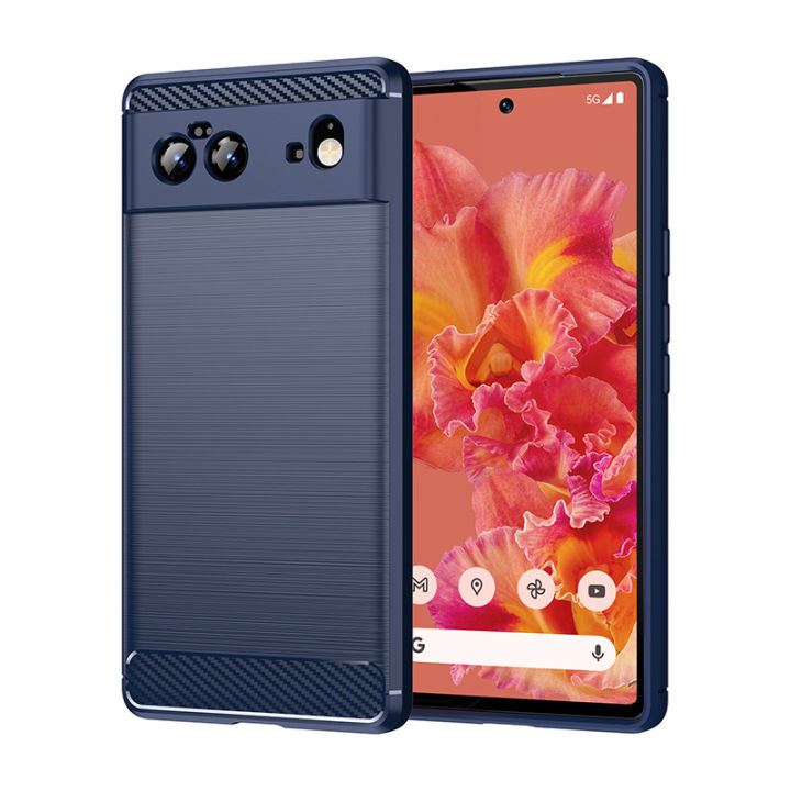 For%20Google%20Pixel%206A%20Case%20Google%20Pixel%206%20Case%20Silicone%20Bumper%20Shell%20Soft%20Rubber%20Protective%20Case%20For%20Google%20Pixel%206%20Pro%20Cover%20-%20Image%209