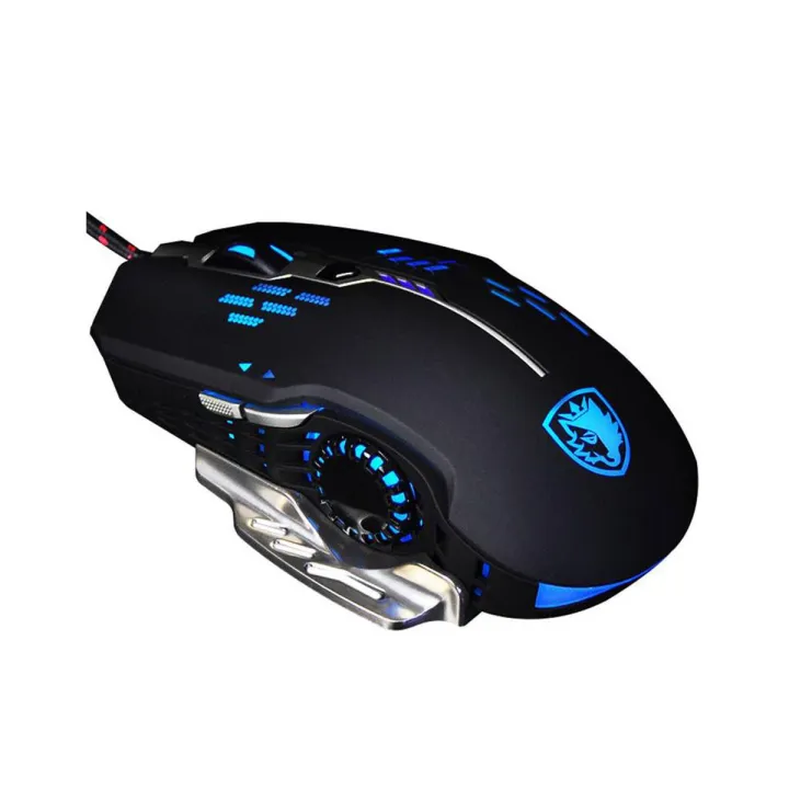 T9%20DPI%20Adjustable%20KEYWIN%20X6%20LED%20Gaming%20Mouse%20%7C%20New%20Gaming%20Mouse%20Mause%20T9%20DPI%20Adjustable%20Computer%20Optical%20LED%20Game%20Mice%20Wired%20USB%20Games%20Cable%20Silent%20Mouse%20for%20Professional%20Gamer%20-%20Image%202