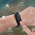 Fashion Sports Led Watch, Upgraded Version Electronic Bracelet Gift watch for Men.