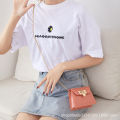 Foreign trade women's bag wholesale 2021 fashion bag women's Guangzhou manufacturer foreign trade wholesale ladies shoulder bag jelly bag. 