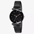 Fashionable Magnetic Watch For Girls/Magnetic Wrist Watch for Girls/stylish chain watch for girls - Watch For Women - Ladies Watch. 