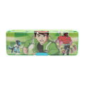 Pencil & Pen Box With Double Sharpner - Pencil Bag.