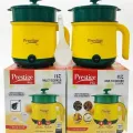 Prestige Stainless Steel Electric Cooker 2.2L. 