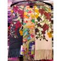 Skin print Kashmiri Poshmina shawl || Women winter collection || shal || kino shop bd..