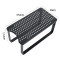 Water Dispenser Rack Easy Installation Water Filter Bracket Cabinet Shelf.