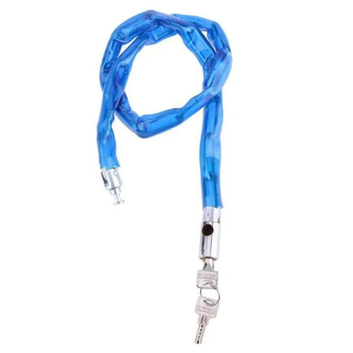 Best Quality Bicycle Lock - Blue