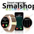 Smalshop 2025 New Bluetooth Call Smart Watch 6 Pro Heart Rate Custom Dials Sport Men Woman smarthwhatch Health Monitor Smartwatch For Man.