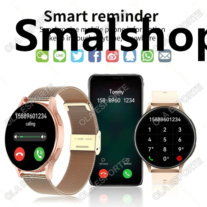 Smalshop%202025%20New%20Bluetooth%20Call%20Smart%20Watch%206%20Pro%20Heart%20Rate%20Custom%20Dials%20Sport%20Men%20Woman%20smarthwhatch%20Health%20Monitor%20Smartwatch%20For%20Man%20-%20Image%202