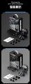 Transformers TF-T36 TWS Gaming Music Dual Mode Earphones Bluetooth 5.4 Wireless Earbuds Low Latency HIFI Stereo Headset. 