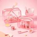 Pink Flash Makup Bag Small size -#HZ02.