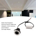 Recessed Spotlights 3W Ceiling Downlight Aluminium Alloy Heat Dissipation LED.