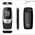 Bengal BG 102 BD Dual Sim Standby Crystal Keypad Classic Feature Button Mobile Phone. 