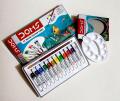 Doms 12 water colour tubes (1 pcs). 