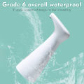 200ml Automatic Foam Soap Dispenser Infrared Motion Sensor liquid Soap Dispenser Hand Cleanser Washroom for Kitchen Bathroom Restroom Hotel.