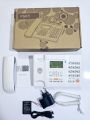 Huawei F501 Land Phone Desk Phone Single Sim White and black. 