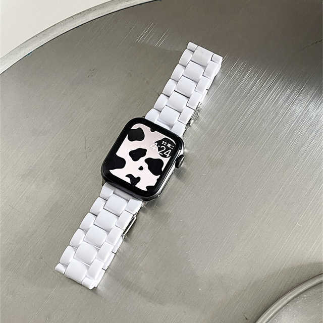 Pix%20Universal%2020mm%20Watch%20Acrylic%20Strap/Band-20mm%20Watch%20Smart%20Acrylic%20Premium%20Band%20for%20Unisex-20mm%20Replacement%20Watch%20Band%20Steel%20Loop%20Mesh%20Metal%20Loop%20Strap%20for%20Samsung%20,Amazfit,%20Xiaomi%20Watch%20ETC%20-%20Image%202