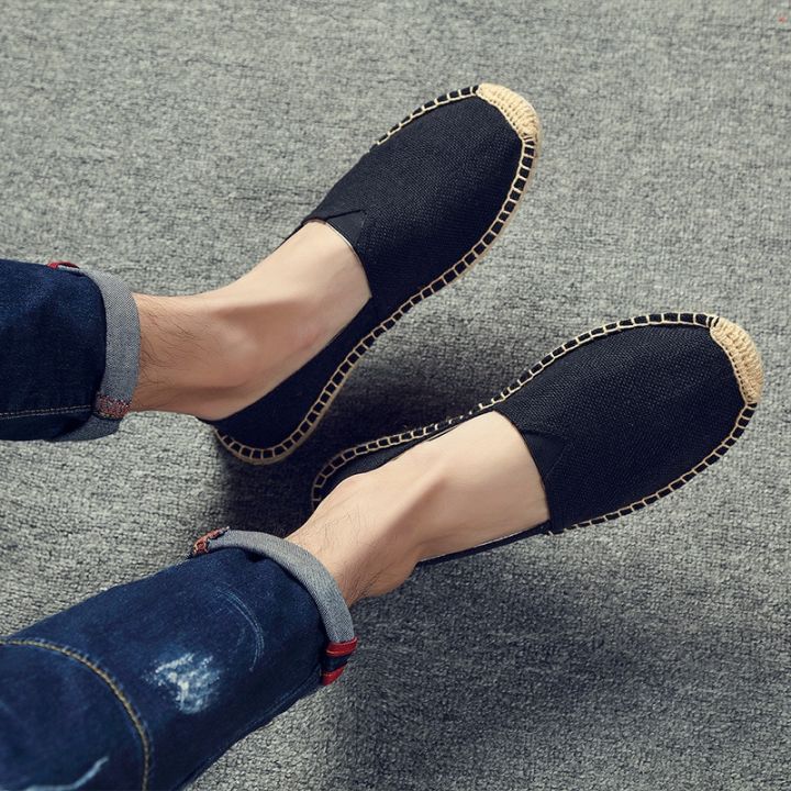 Men%20Women%20Linen%20Breathable%20Casual%20Flat%20Shoes%20Fashion%20Canvas%20Espadrilles%20Summer%20Fisherman%20Driving%20Footwear%20-%20Image%204