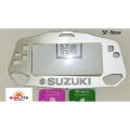 Dash Board 3D Side Protector And Sreen Proecteot Combo Set For Motorcycle - Gixxer Sf - Bike Stickers. 