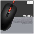 Fantech G13 Rhasta II Pro 2400 DPI Gaming Mouse – USB Wired | 3 Buttons + Scroll Wheel | 1.8m Cable | 5M Click Durability | Optical Sensor.