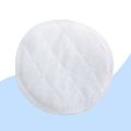 【The road to happiness Store】Reusable Nursing Breast Washable Soft Baby Breastfeeding Waterproof Breast Pads Pure Cotton.