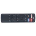ERF3A69 Replacement Voice Remote Control Fit for Sharp/ Android Smart TV with Voice Assistance. 
