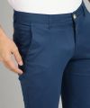 Men's Premium Navy Blue Gabardine Pant.